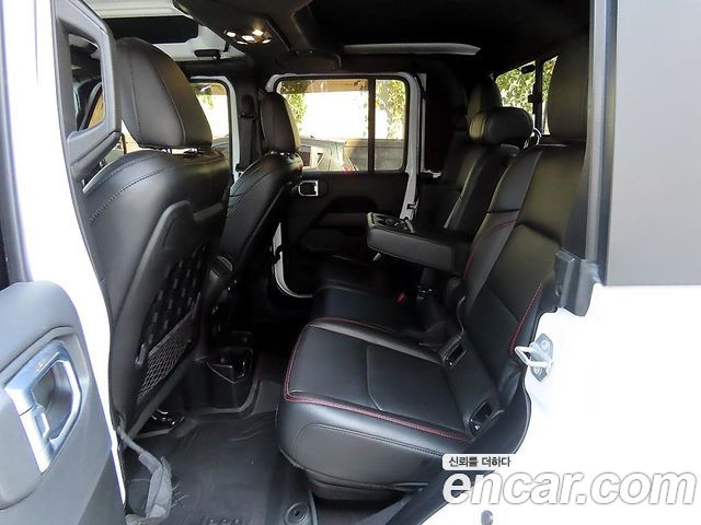 Jeep Gladiator (JT) 3.6 Rubicon 2021 — фото 6