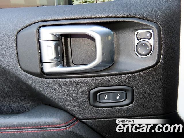 Jeep Gladiator (JT) 3.6 Rubicon 2021 — фото 15