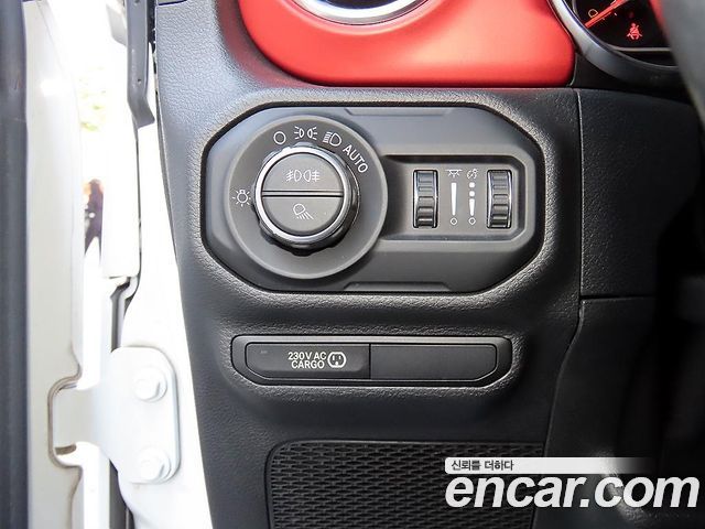 Jeep Gladiator (JT) 3.6 Rubicon 2021 — фото 16