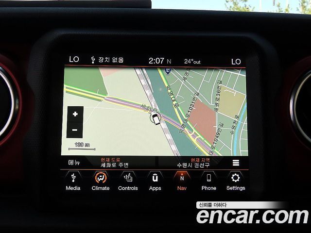 Jeep Gladiator (JT) 3.6 Rubicon 2021 — фото 18