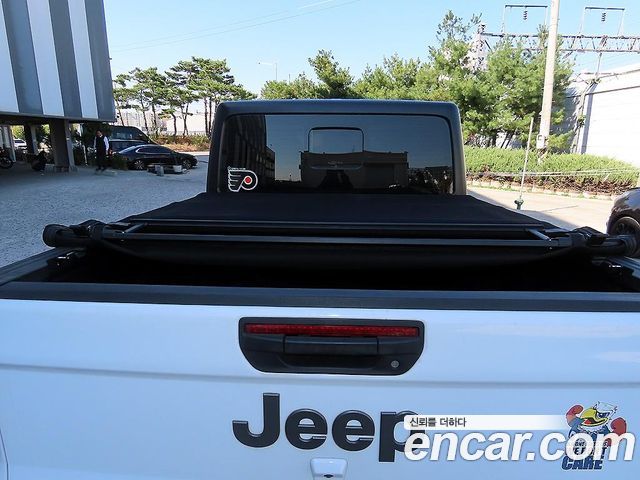 Jeep Gladiator (JT) 3.6 Rubicon 2021 — фото 22