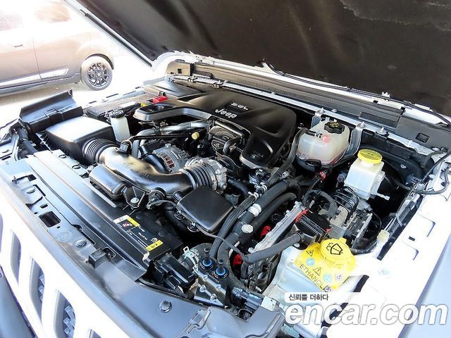 Jeep Gladiator (JT) 3.6 Rubicon 2021 — фото 23