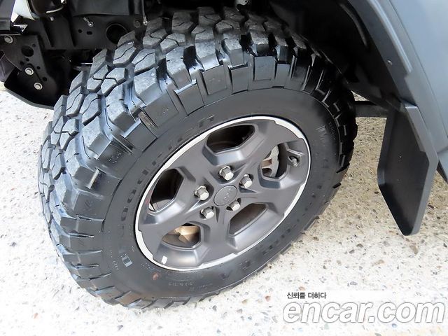 Jeep Gladiator (JT) 3.6 Rubicon 2021 — фото 24