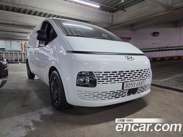 Hyundai Staria Cargo 3-Seater Smart