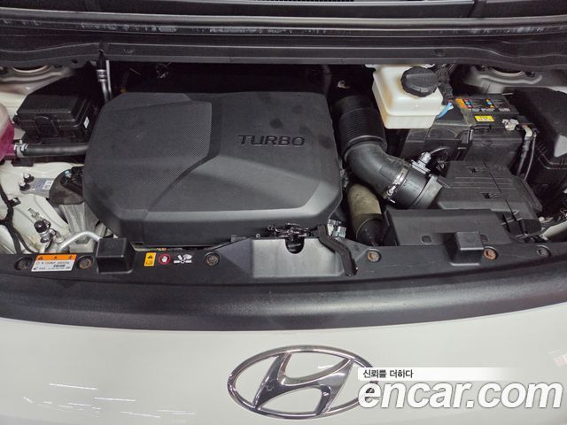 Hyundai Staria Cargo 3-Seater Smart 2022 — фото 6