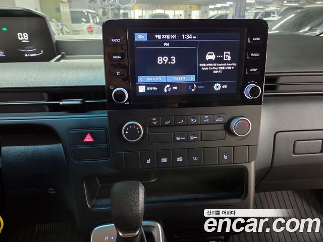 Hyundai Staria Cargo 3-Seater Smart 2022 — фото 7