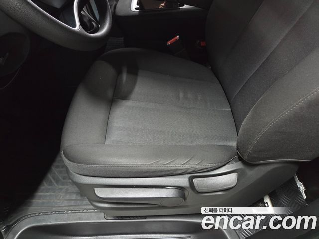 Hyundai Staria Cargo 3-Seater Smart 2022 — фото 10