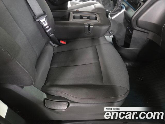 Hyundai Staria Cargo 3-Seater Smart 2022 — фото 21
