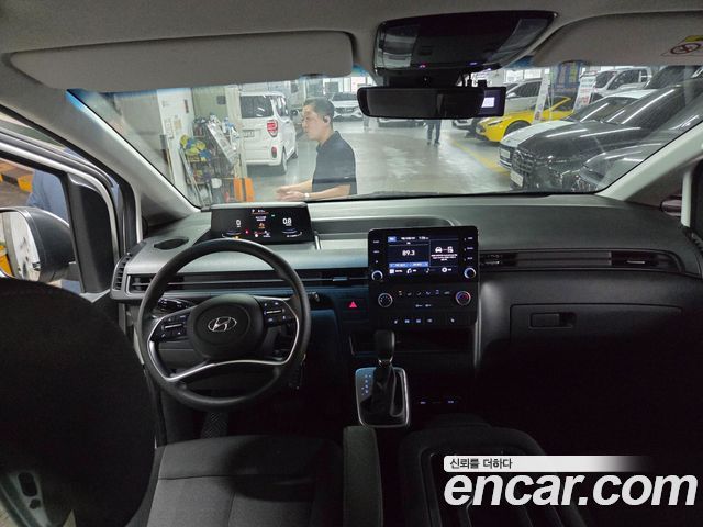Hyundai Staria Cargo 3-Seater Smart 2022 — фото 22