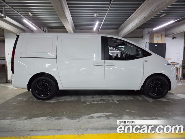 Hyundai Staria Cargo 3-Seater Smart 2022 — фото 23