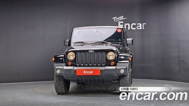 Jeep Wrangler (JK) 2.8 Diesel Sahara 4Door 2013 — фото 3