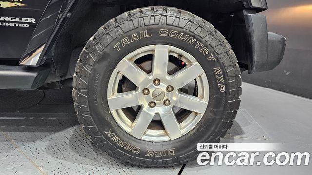 Jeep Wrangler (JK) 2.8 Diesel Sahara 4Door 2013 — фото 21
