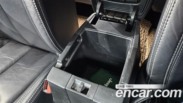 Jeep Wrangler (JK) 2.8 Diesel Sahara 4Door 2013 — фото 30