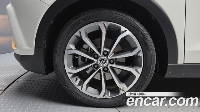 KG Mobility (SsangYong) Tivoli Armor TX 2WD 2019 — фото 5