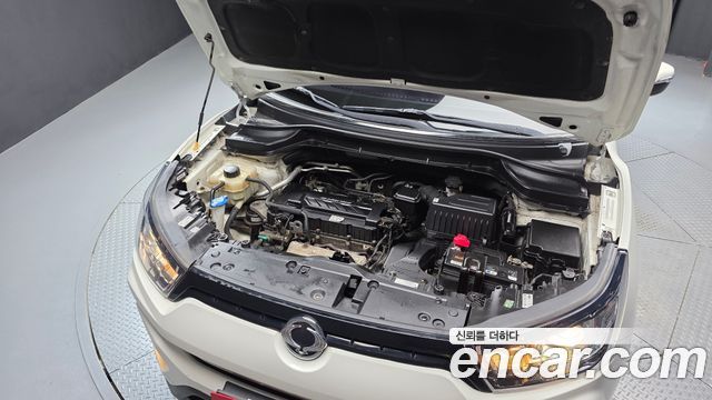 KG Mobility (SsangYong) Tivoli Armor TX 2WD 2019 — фото 6