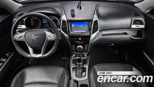 KG Mobility (SsangYong) Tivoli Armor TX 2WD 2019 — фото 7
