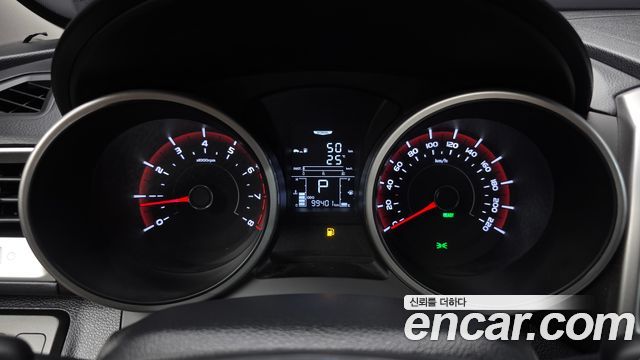 KG Mobility (SsangYong) Tivoli Armor TX 2WD 2019 — фото 8