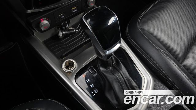 KG Mobility (SsangYong) Tivoli Armor TX 2WD 2019 — фото 9