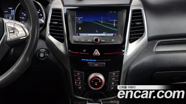 KG Mobility (SsangYong) Tivoli Armor TX 2WD 2019 — фото 14