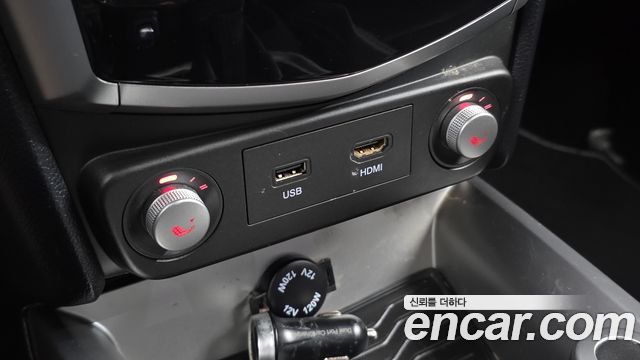 KG Mobility (SsangYong) Tivoli Armor TX 2WD 2019 — фото 18