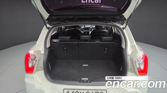 KG Mobility (SsangYong) Tivoli Armor TX 2WD 2019 — фото 20