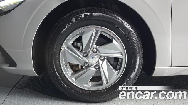 Hyundai Avante (CN7) 1.6 LPi (Rent car) Smart 2024 — фото 5