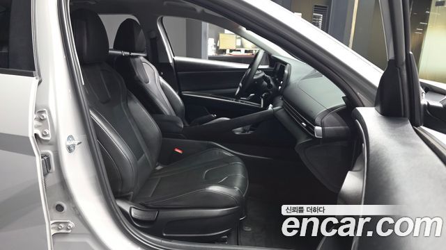 Hyundai Avante (CN7) 1.6 LPi (Rent car) Smart 2024 — фото 11