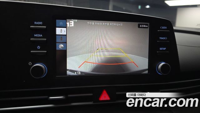 Hyundai Avante (CN7) 1.6 LPi (Rent car) Smart 2024 — фото 15