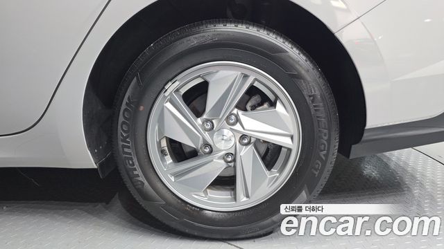 Hyundai Avante (CN7) 1.6 LPi (Rent car) Smart 2024 — фото 21