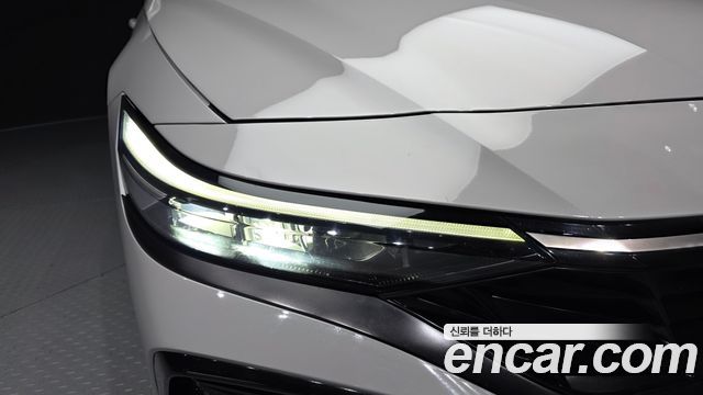 Hyundai Avante (CN7) 1.6 LPi (Rent car) Smart 2024 — фото 22