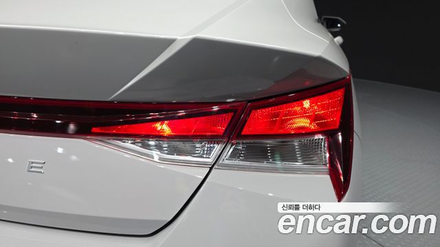 Hyundai Avante (CN7) 1.6 LPi (Rent car) Smart 2024 — фото 23