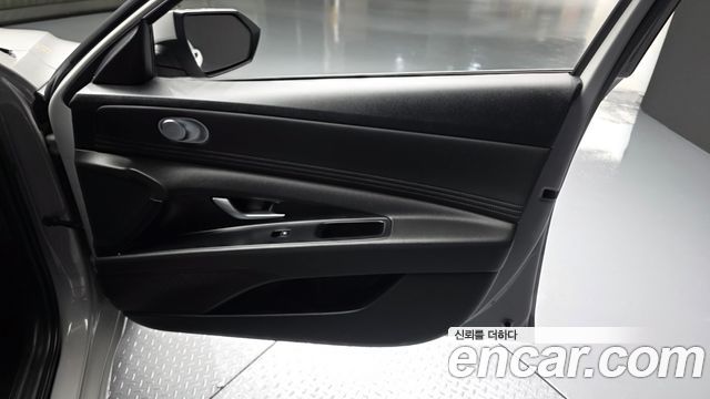 Hyundai Avante (CN7) 1.6 LPi (Rent car) Smart 2024 — фото 24