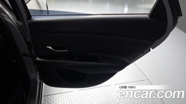 Hyundai Avante (CN7) 1.6 LPi (Rent car) Smart 2024 — фото 25