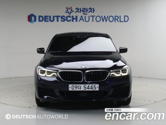 BMW 6 Series GT (G32) 640i xDrive M Sport 2018 — фото 3