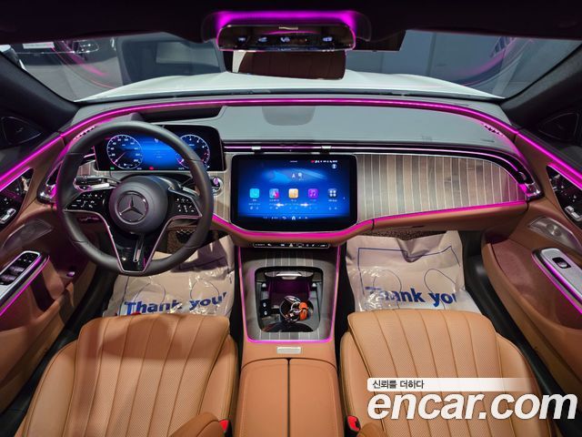 Mercedes-Benz E-Class (W214) E300 4MATIC Exclusive 2026 — фото 7