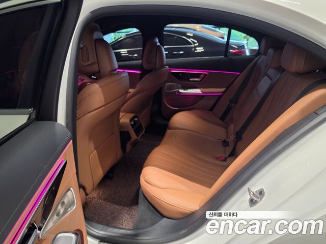 Mercedes-Benz E-Class (W214) E300 4MATIC Exclusive 2026 — фото 10