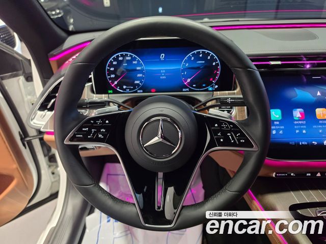 Mercedes-Benz E-Class (W214) E300 4MATIC Exclusive 2026 — фото 21