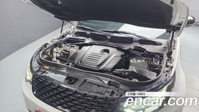 Land Rover Discovery 5 2.0 SD4 SE 2019 — фото 6