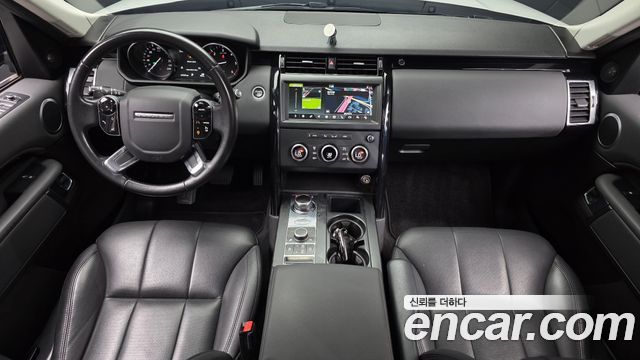 Land Rover Discovery 5 2.0 SD4 SE 2019 — фото 7