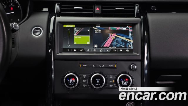 Land Rover Discovery 5 2.0 SD4 SE 2019 — фото 14