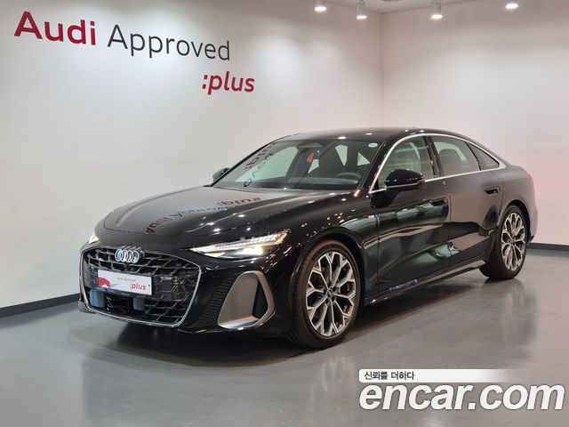 Audi A6 (C9) 40 TFSI S Line