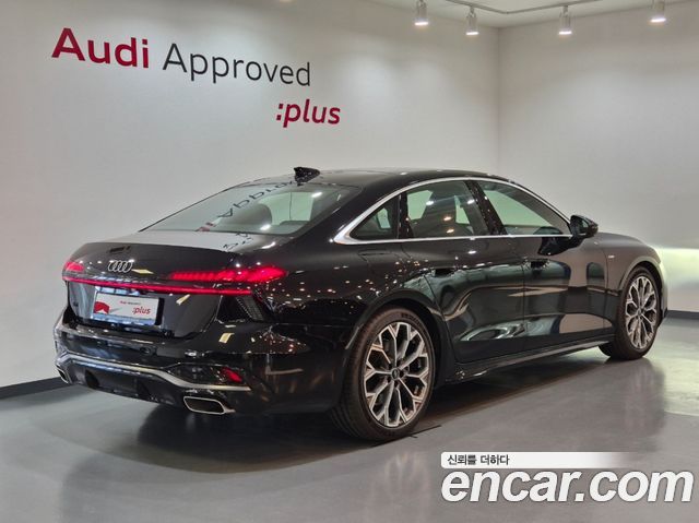 Audi A6 (C9) 40 TFSI S Line 2026 — фото 2