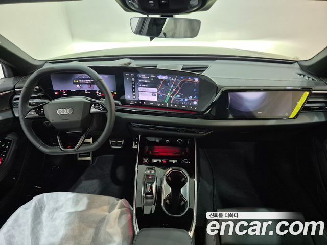 Audi A6 (C9) 40 TFSI S Line 2026 — фото 7