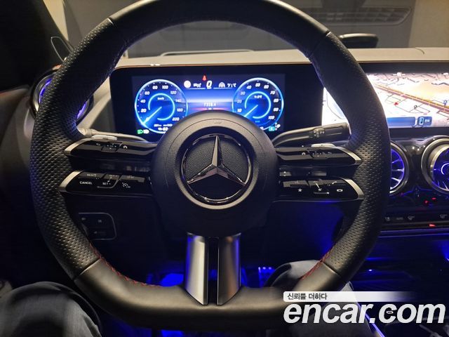 Mercedes-Benz EQA (H243) EQA250 AMG Line 2026 — фото 6