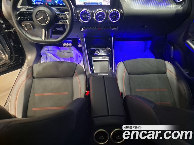 Mercedes-Benz EQA (H243) EQA250 AMG Line 2026 — фото 7
