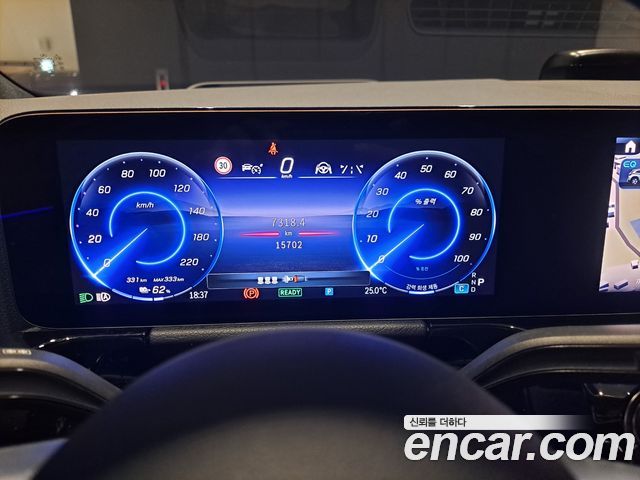 Mercedes-Benz EQA (H243) EQA250 AMG Line 2026 — фото 8