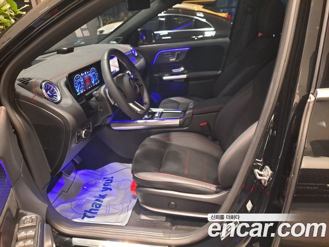 Mercedes-Benz EQA (H243) EQA250 AMG Line 2026 — фото 10