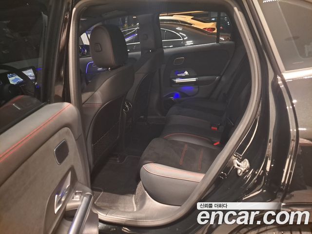Mercedes-Benz EQA (H243) EQA250 AMG Line 2026 — фото 15