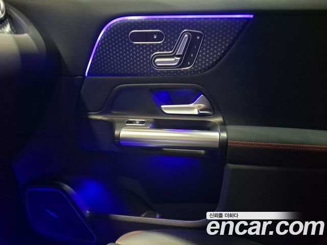 Mercedes-Benz EQA (H243) EQA250 AMG Line 2026 — фото 20