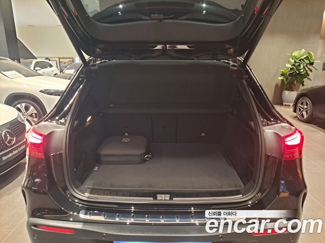 Mercedes-Benz EQA (H243) EQA250 AMG Line 2026 — фото 23
